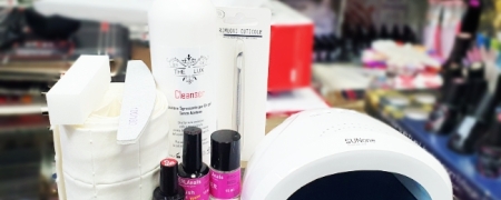 Ready to Nail | Kit Semipermanente pronto all'uso, con Manuale